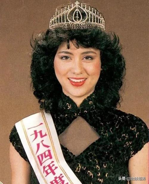 細數49位&OpenCurlyDoubleQuote;香港小姐&rdquo;冠軍：美人正在遲暮，再無歲月可回首