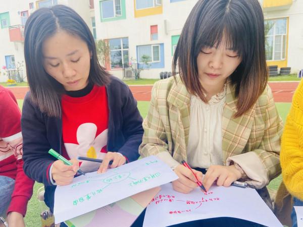 【校園動態】一場探尋兒童立場的研修之旅