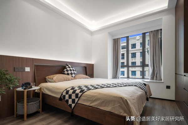 開放洄游動線串聯起的90㎡複式三居,讓光灑滿各個角落 開放洄游動線串聯起的90㎡複式三居,讓光灑滿各個角落