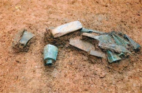 2007年，90公斤鐵柱子被撈，漁民65元賣給廢品站，未想是件文物