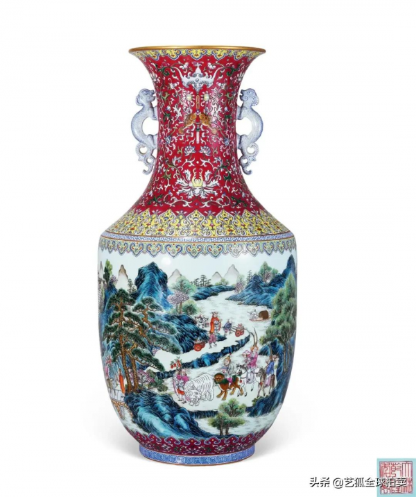 北京保利2021年秋季拍賣會兩場拍品總成交額逾6.35億 北京保利2021年秋季拍賣會兩場拍品總成交額逾6.35億