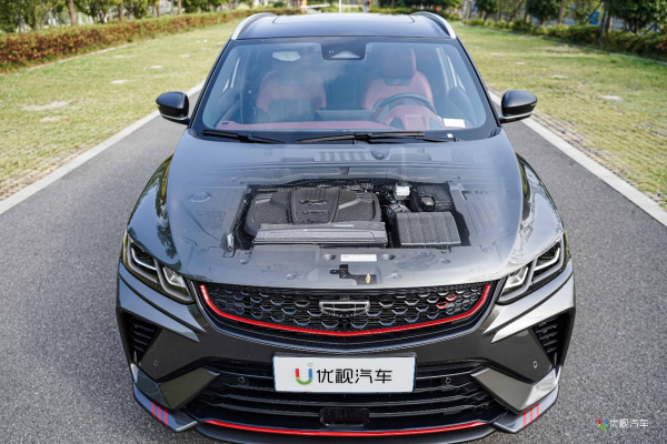 12萬預算買人生中首款“效能好”SUV,新繽越到底哪裡好? 12萬預算買人生中首款“效能好”SUV,新繽越到底哪裡好?