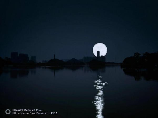 華為Mate40pro+鏡頭下中秋的日與夜 華為Mate40pro+鏡頭下中秋的日與夜