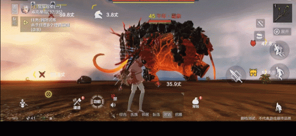 開局一條鹹魚，變成啥樣全靠吞？另類的開放世界手遊《妄想山海》