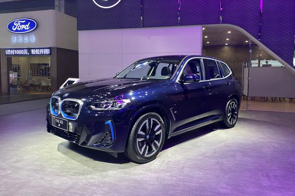 2022海口車展：十款熱門新能源汽車盤點