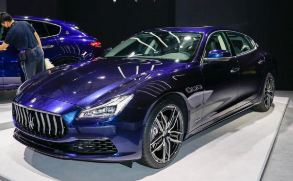 優雅的義大利紳士，一輛超豪華轎車，瑪莎拉蒂總裁價效比如何