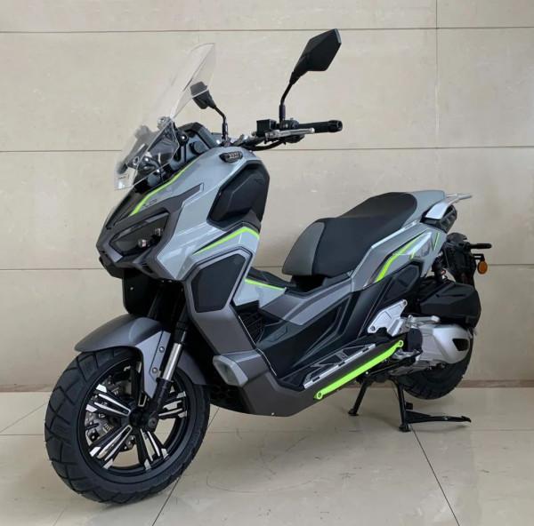 一大波踏板車即將到來，150-350cc應有盡有