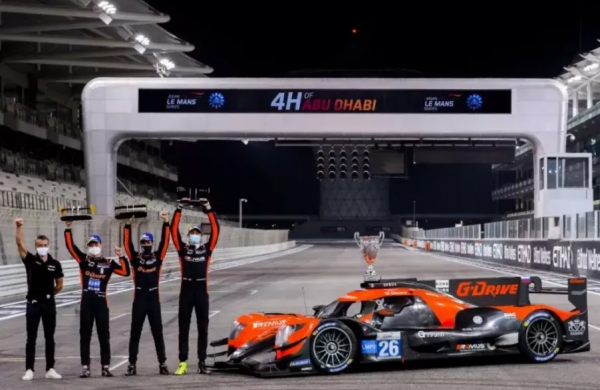 勒芒耐力賽最遺憾一幕!他領跑全程,卻在最後一刻退賽…… 勒芒耐力賽最遺憾一幕!他領跑全程,卻在最後一刻退賽……