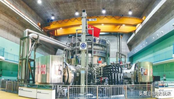 韓國1億度人造太陽成功執行30秒再破紀錄，溫度是太陽的8倍