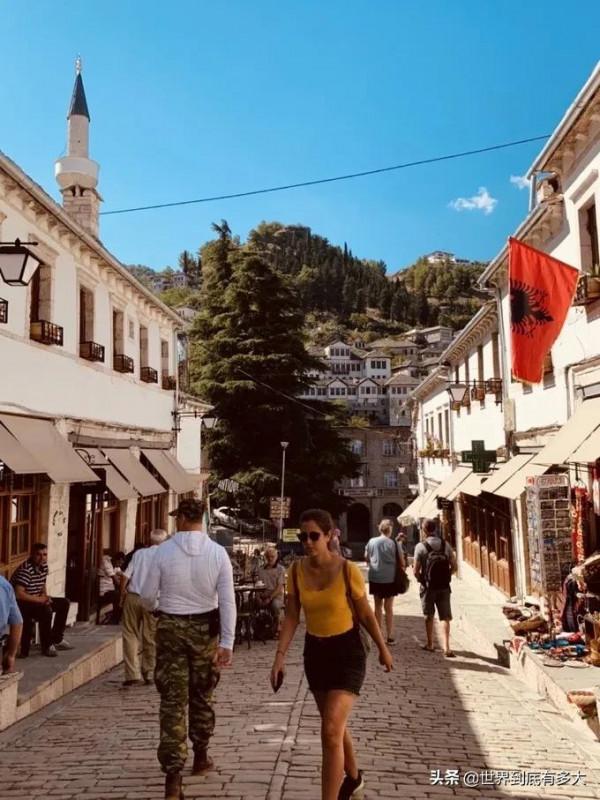昔日兄弟“阿爾巴尼亞”現狀，帶你看看真實的阿爾巴尼亞
