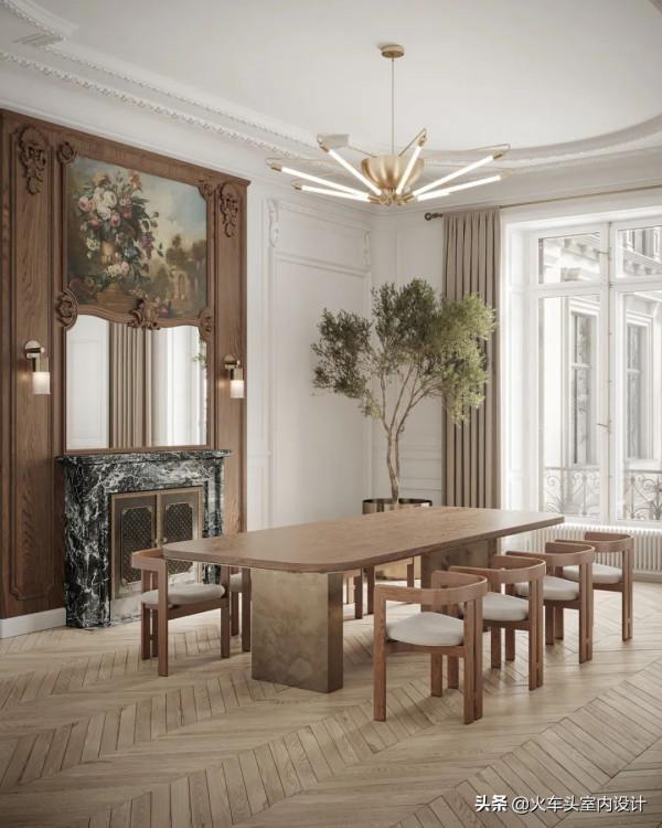 新古典主義，優雅的奢華