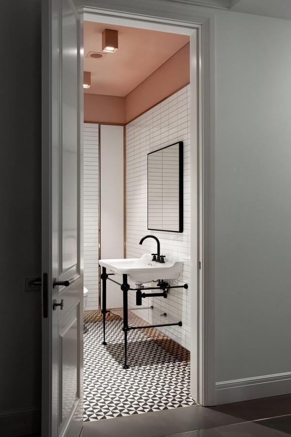 一個人住150㎡，堅持只留一間臥室，裝修不為別人，只為自己舒坦