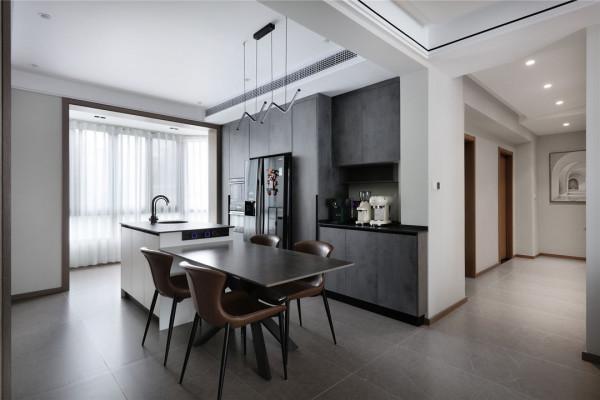 四房裡三代人的生活,155㎡簡約不花哨,能讓家務少一半 四房裡三代人的生活,155㎡簡約不花哨,能讓家務少一半