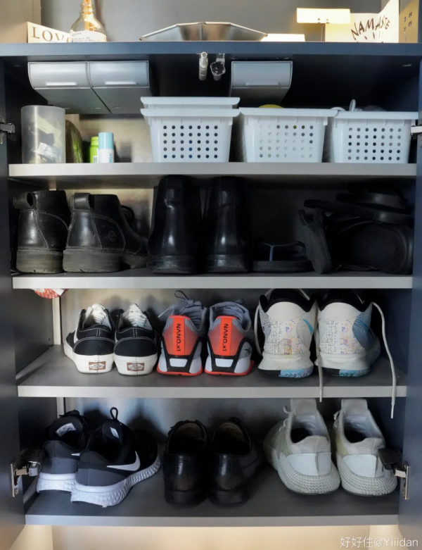 憑空造玄關這件事，今天總算學明白了（附尺寸）