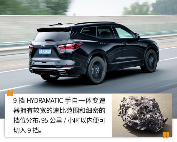 外表冷酷內在顧家的特工奶爸,雪佛蘭開拓者RS版試駕 外表冷酷內在顧家的特工奶爸,雪佛蘭開拓者RS版試駕