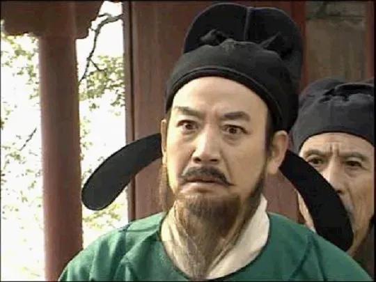 兩版狄仁傑的比較