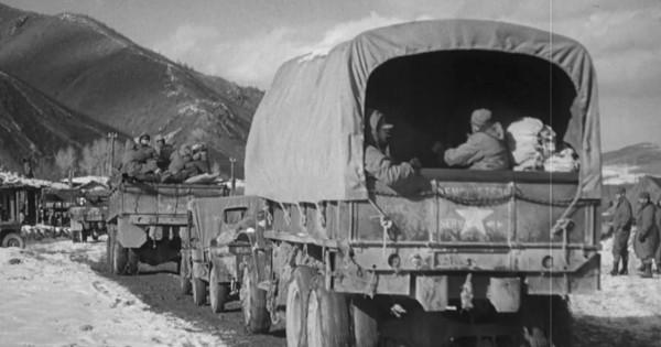 1950年，美軍一個師的火力，為何比志願軍一個軍還強很多倍？