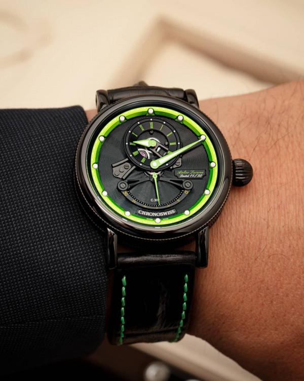 瑞寶表 | 倒數30秒,回到春日 瑞寶表 | 倒數30秒,回到春日