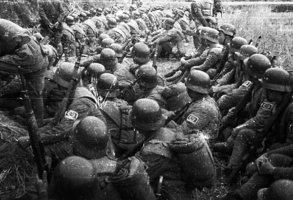 一仗打掉280多萬發子彈,中央軍精銳師的彈藥量,算什麼水平? 一仗打掉280多萬發子彈,中央軍精銳師的彈藥量,算什麼水平?