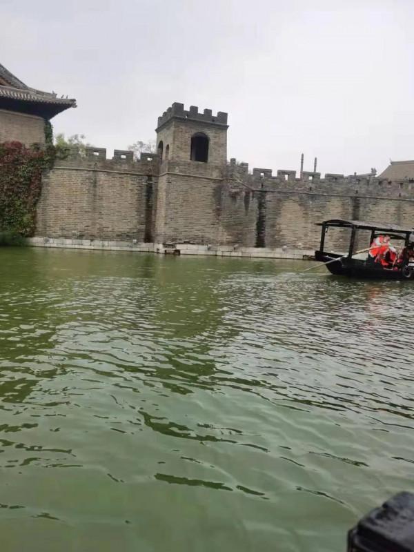 舊地重遊 古北水鎮