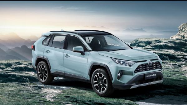 8月SUV銷量TOP5，其中四款都是自主品牌！