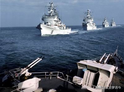 1960年,北海艦隊成立,司令部駐地為何選址青島? 1960年,北海艦隊成立,司令部駐地為何選址青島?