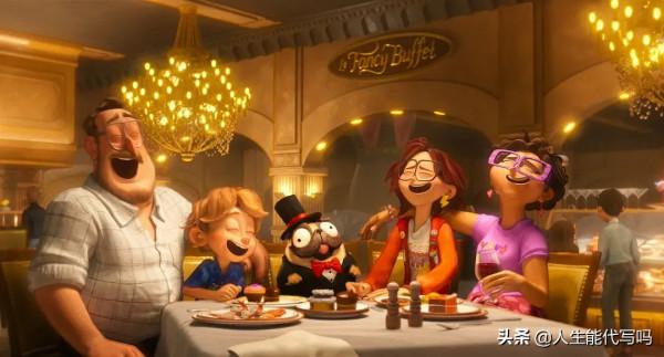 《智慧大反攻》哈巴狗拯救世界 《智慧大反攻》哈巴狗拯救世界