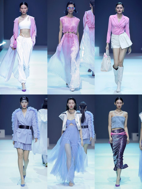 朗黛MYMO&amp;M.HITI錫瑅雙生花 兩大主題秀驚豔全場