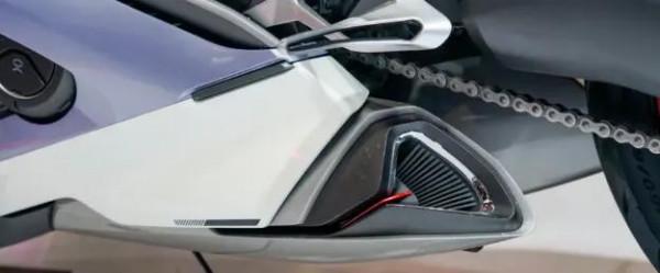 這三臺絕對是本屆摩博會最帥、最霸氣、最科幻的，國產未來可期