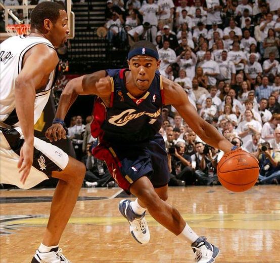 天賦一般射術精湛，季後賽生死戰31分，帶領詹姆斯贏球的新秀