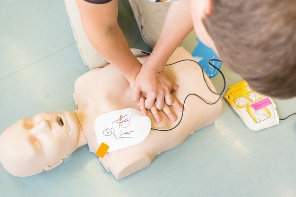 心臟驟停後的急救,你需要了解這些 心臟驟停後的急救,你需要了解這些