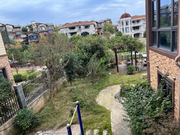 花園700平獨棟別墅不限購