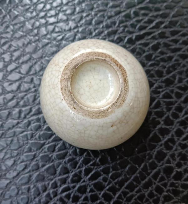 文房雅器之水盂