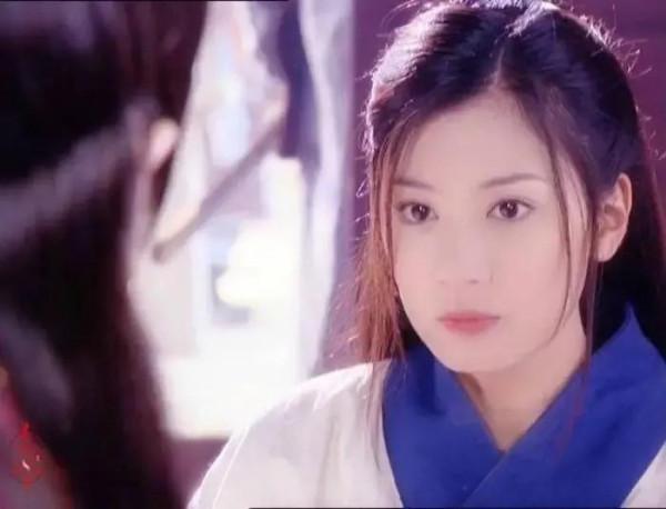 林青霞的美照，國色天香