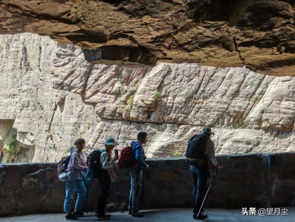 《南太行春遊記》（二）避世郭亮行路遠，掛壁公路九道彎