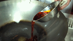 毛血旺+跳水魚+辣子田螺，下酒又下飯