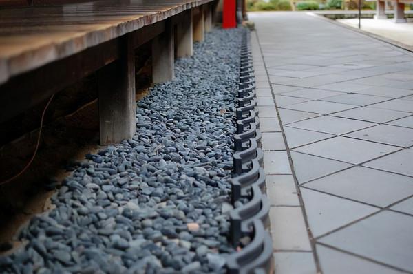 小小瓦片，美翻庭院