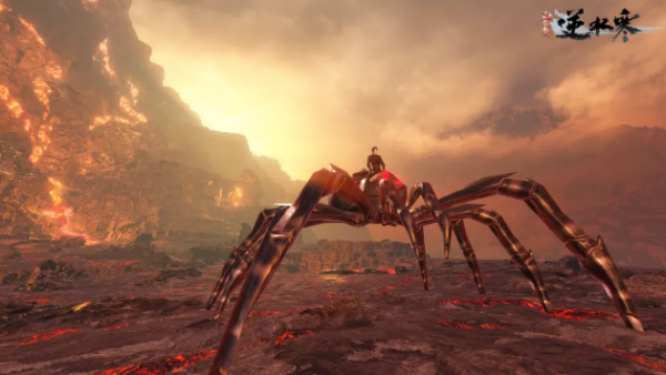 開放世界只有載入史冊的塞爾達傳說？咱們國產遊戲也有這類遊戲了