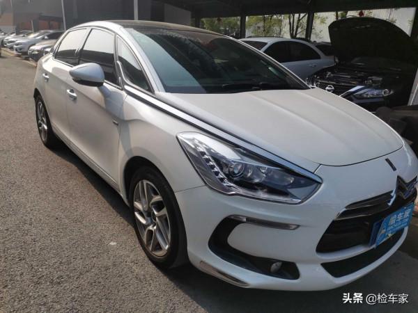 好車不等人!耗時仨月淘一輛精品法系DS5,猶豫間竟被別人搶了先 好車不等人!耗時仨月淘一輛精品法系DS5,猶豫間竟被別人搶了先