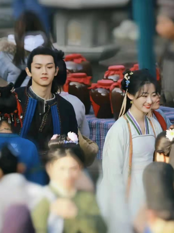 新版仙劍一路透曝光！靈兒長相小家子氣逍遙像路人，服裝也顯寒酸