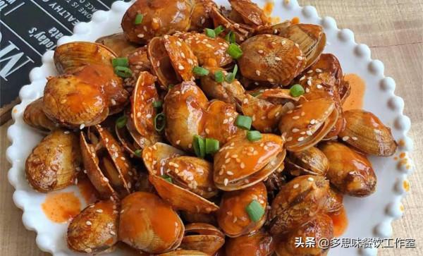 花甲怎麼做才好吃？教你10種家常花甲做法，鮮香味美，下酒又下飯