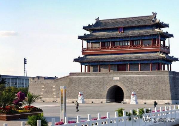 雄偉莊嚴的中國共產黨歷史展覽館