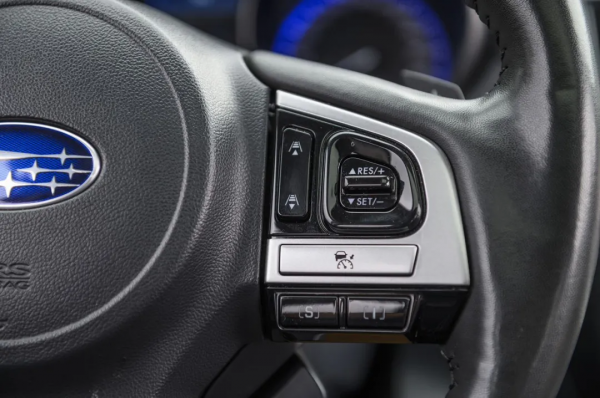 20萬以內實力全面的高性價比旅行車——斯巴魯 傲虎