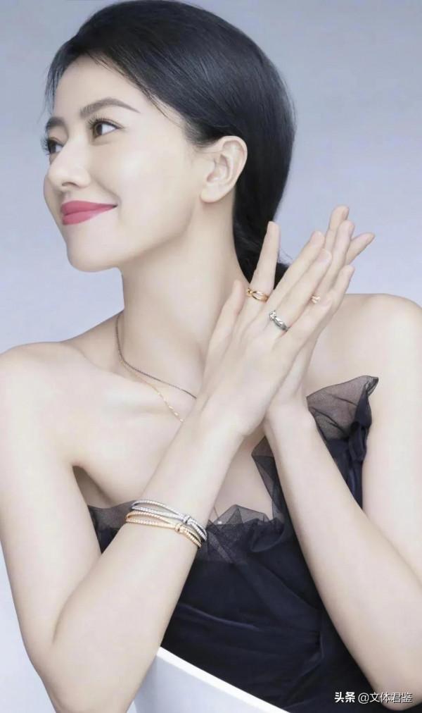 高圓圓365張高畫質美圖，全網直擊美不勝收的“顏值擔當”