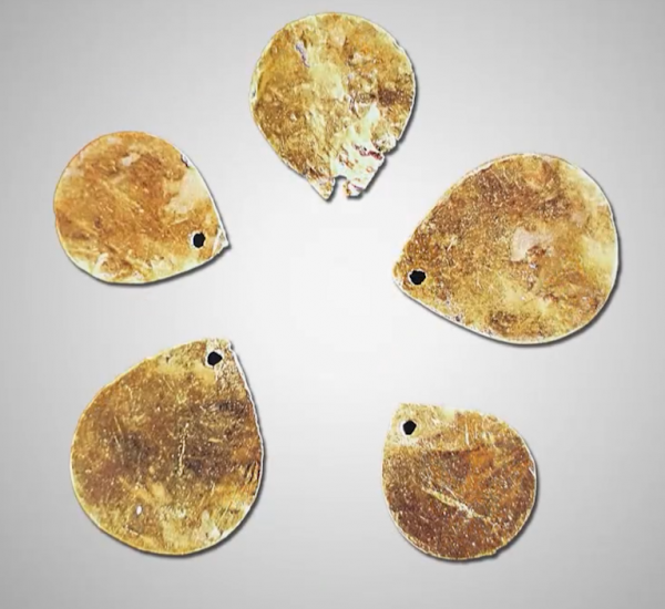 2003年王羲之故居挖出古墓，發現三具幼女屍骨，揭開一段皇家秘史