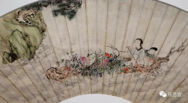 取象有風神 舒捲自隨意：《浙江省博物館藏明清扇面展》清代篇三