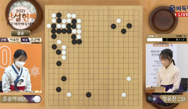 12.19圍棋賽事:龍星戰決賽首局辜梓豪勝,南雪軒杯曹承亞奪冠灑淚 12.19圍棋賽事:龍星戰決賽首局辜梓豪勝,南雪軒杯曹承亞奪冠灑淚