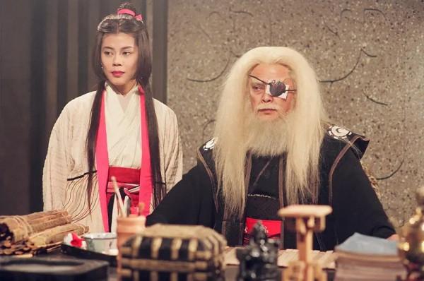 羅樂林:第一代楊過,一天死5次被15個國家報道,創香港四大奇蹟 羅樂林:第一代楊過,一天死5次被15個國家報道,創香港四大奇蹟