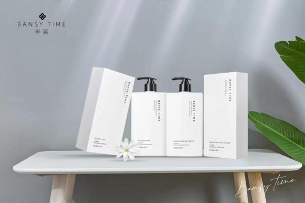 半溪茉莉香氛洗髮水護髮素——3天不洗頭不是夢 半溪茉莉香氛洗髮水護髮素——3天不洗頭不是夢