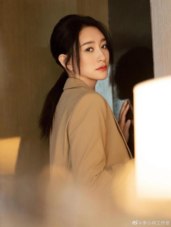 李小冉 美麗知性 成熟優雅